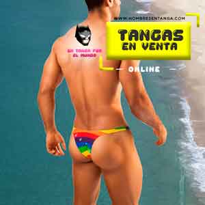 tanga tipo capri para hombre